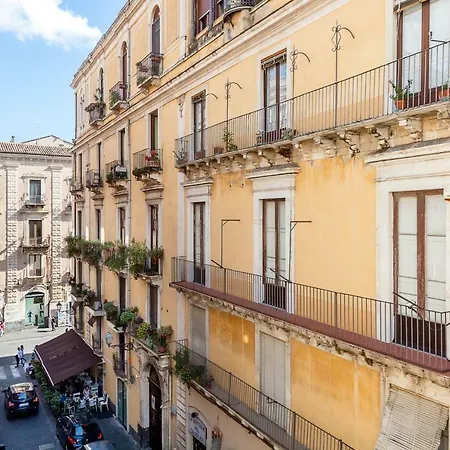 Mini Etnea Gæstehus Catania